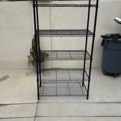 5 Tire Rack
