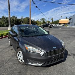 2015 Ford Focus 
