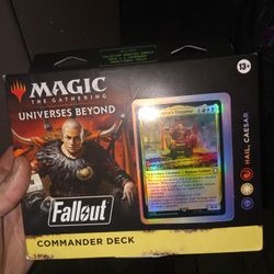 Magic The Gathering Collector Booster Boxes And Commander Deck!