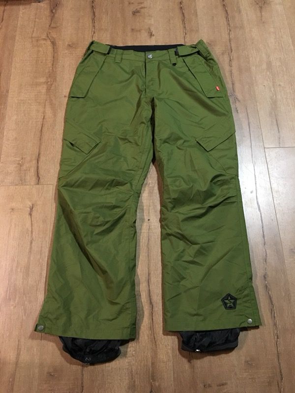 Session Terrain Series Recco Ski/Snowboard Pants Mens XXL