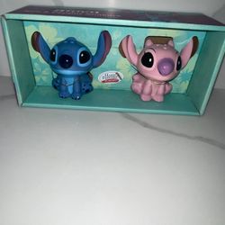 Salt And Pepper Shakers