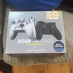 PS4 Pro Controller