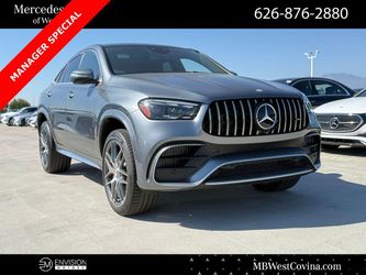 2024 Mercedes-Benz AMG GLE 63 Coupe