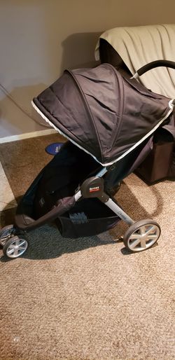 Britax stroller