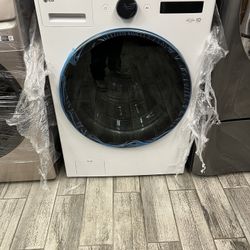 Lg Washer