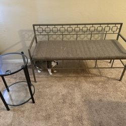 Couch And Coffee Table For Sale