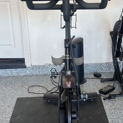 Peloton Bike 