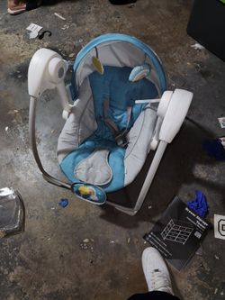 Baby bouncer