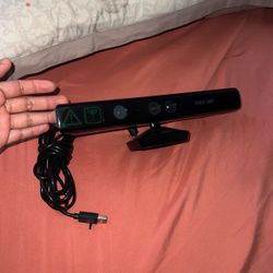 Xbox360 Kinect camera