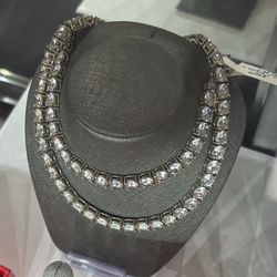 Sterling Silver Necklace