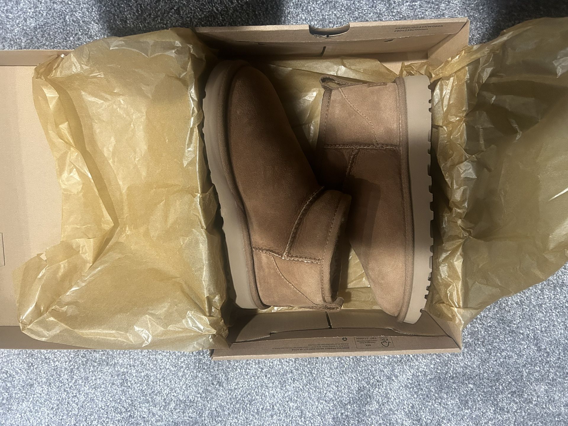 Uggs Brand New In Box