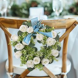 Wedding Flower Bouquet White 