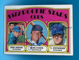 Burt Hooten RC Triple Auto