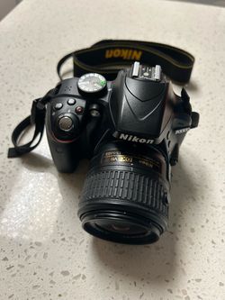 Nikon Camera D3300