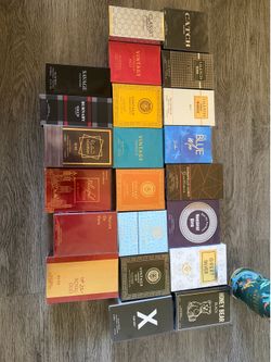 Inspired colognes