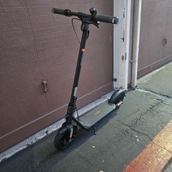 segway f2 electric scooter
