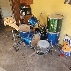 Drummer Set