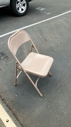 Free Foldy Chair