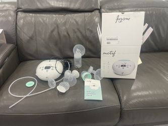 Motif Dúo Breast Pump
