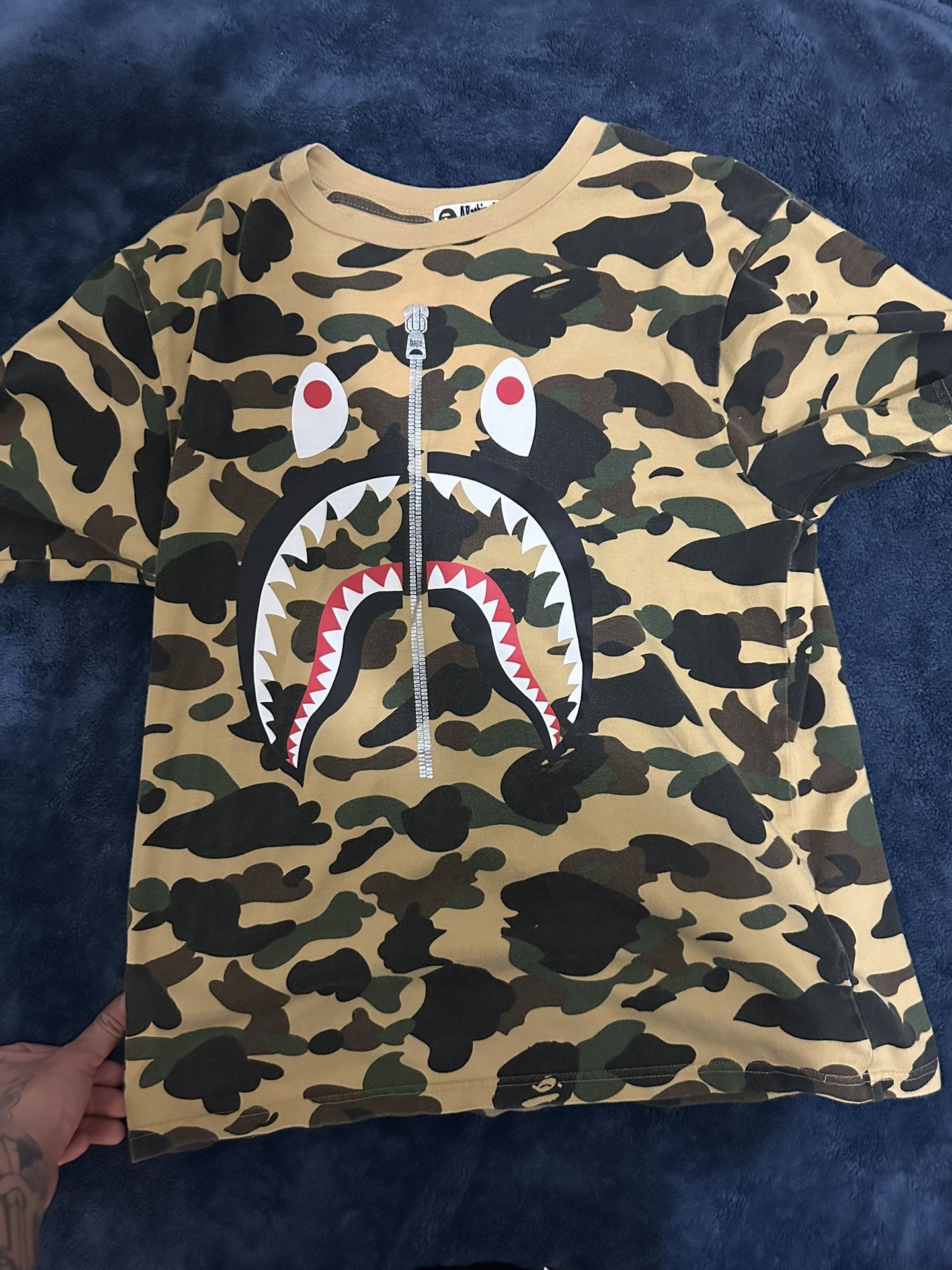 Bape Tee