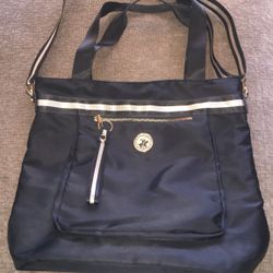 Beverly Hills Polo Club Tote Black