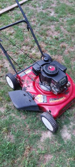 Mower