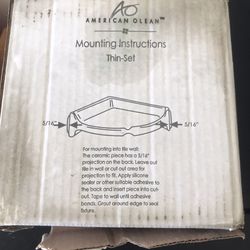 Shower Corner Shelve