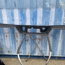 Chevy Silverado OEM Rear Step Pad