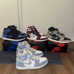 JORDAN 1 BUNDLE
