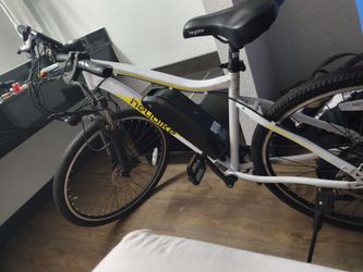 Hey bike electric bicke