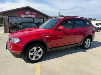 2007 BMW X3 3.0si