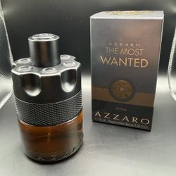 Men’s Cologne l Azzaro The Most Wanted Parfum 3.4 oz