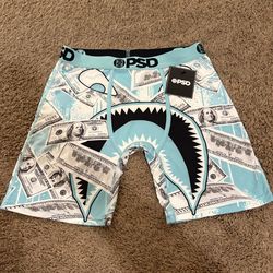 Mens Psd Underwear Size Medium