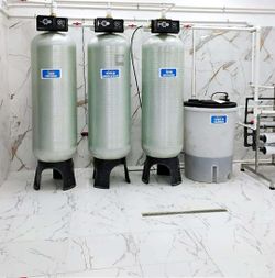 Commercial Grade Water Softener