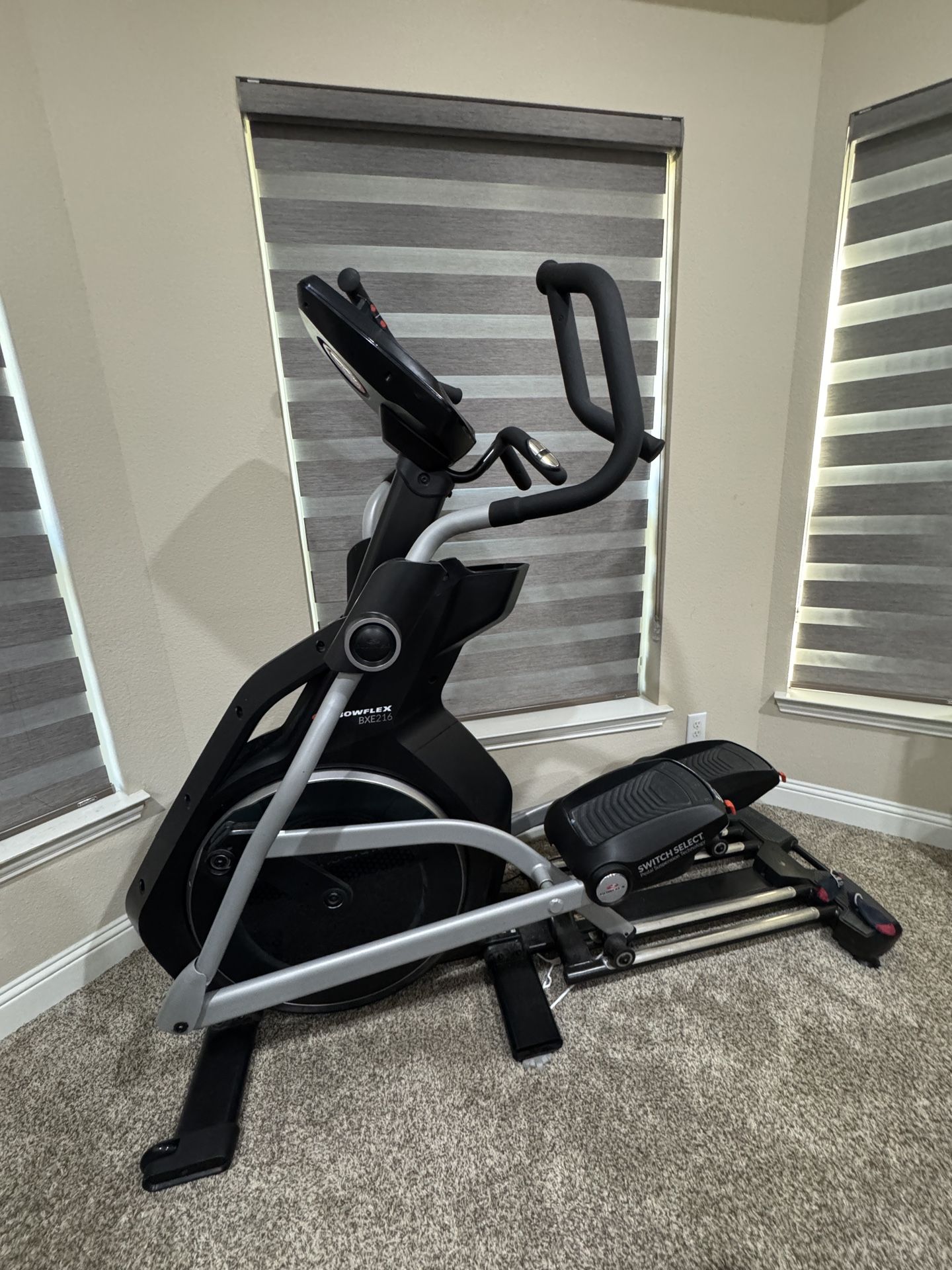 Bowflex Elliptical Bowflex Bxe216 Reviews New Bowflex Bxe216