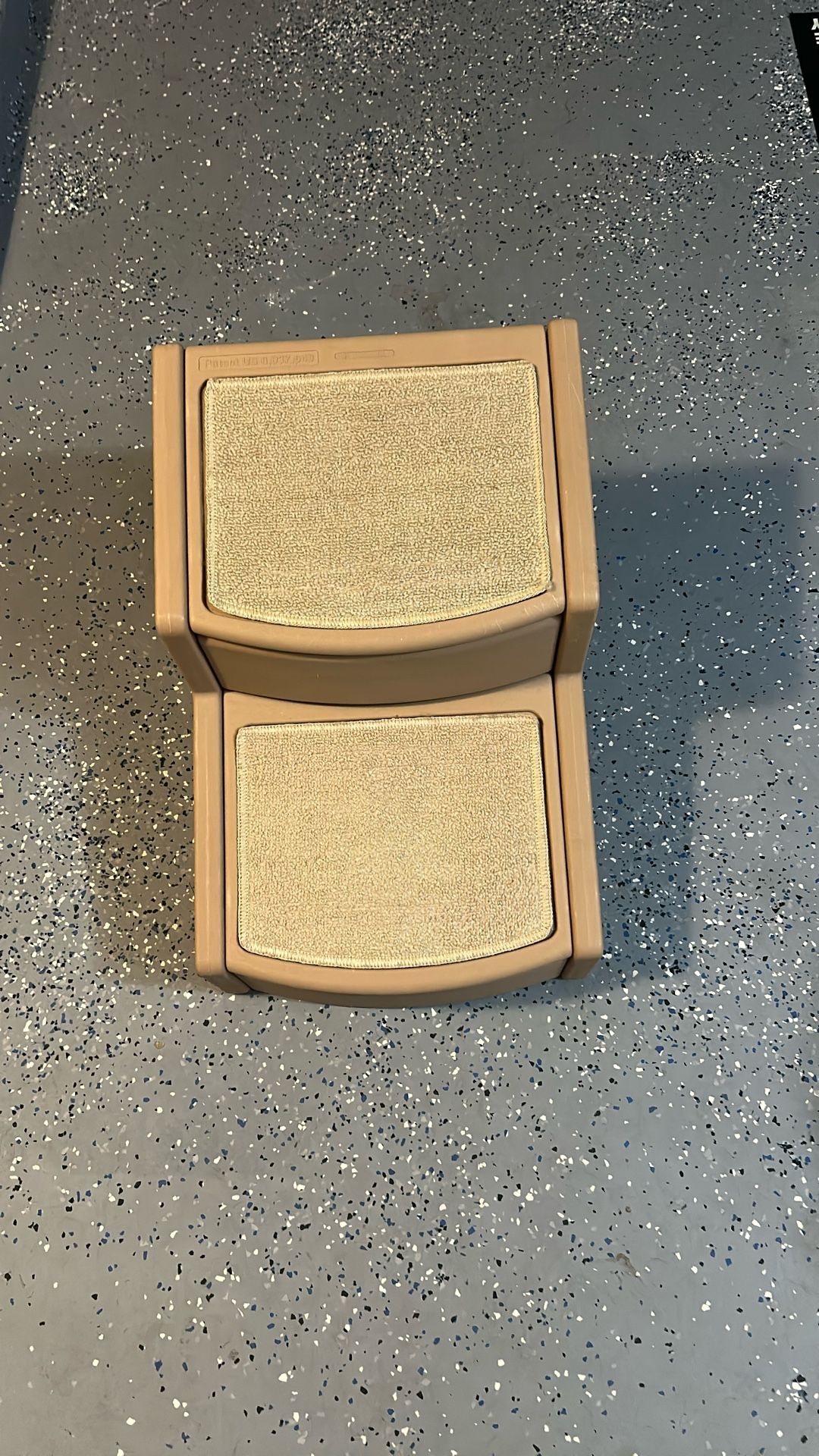 Pet Gear Easy Step 2 Extra Wide Pet Stair 16x16x12