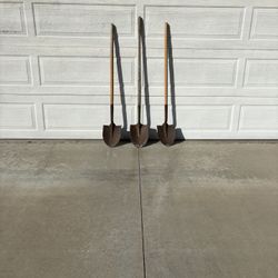 Digging Shovel