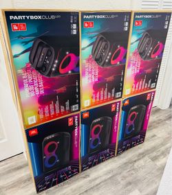 JBL Partybox 120 speaker Bluetooth