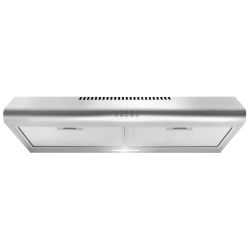 New Open Box 30" Under Cabinet Stainless Steel Range Hood with Removable Aluminum Mesh Filters