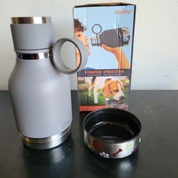 Dog Bowl Bottle