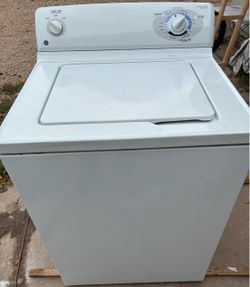 Ge Washer !