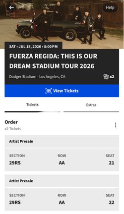 Fuerza Regida