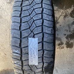 One Tire 275 70 18