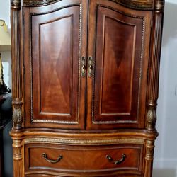 Armoire For Wardrobe. From City Furniture Large & Spacious