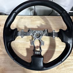 Authentic OEM GTR R35 Steering Wheel