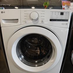 LG washer