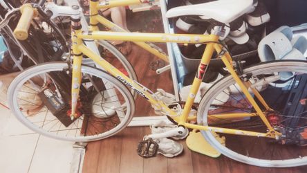 Macargi bike