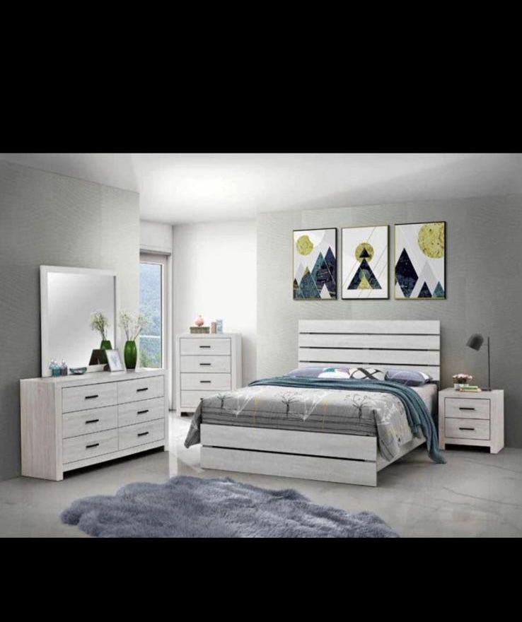 Brand new complete bedroom set for $699