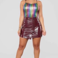 $12 XL fashion Nova Skirt 