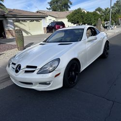 2007 Mercedes SLK280